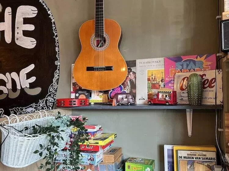 Hostel The Golden Stork