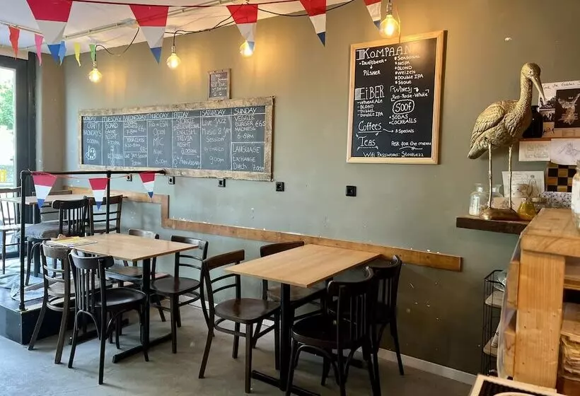 Hostel The Golden Stork