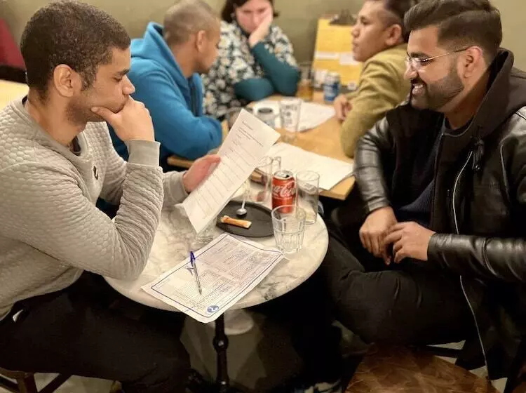 Hostel The Golden Stork