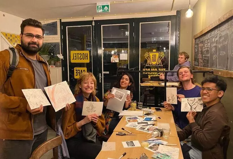 Hostel The Golden Stork