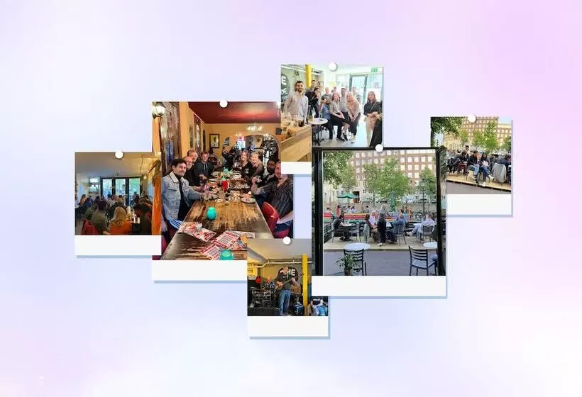 Hostel The Golden Stork