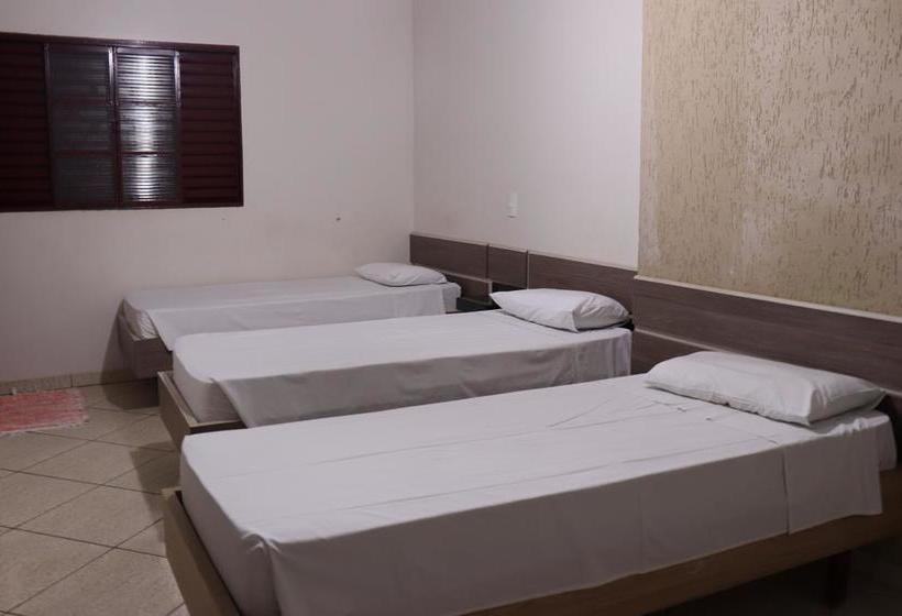 Отель Dos Viajantes