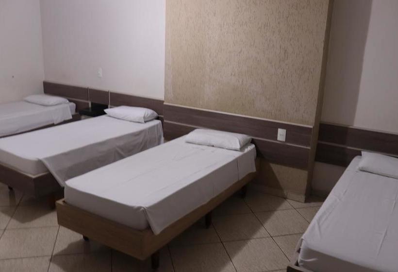 Отель Dos Viajantes