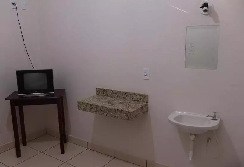 ホテル Dos Viajantes