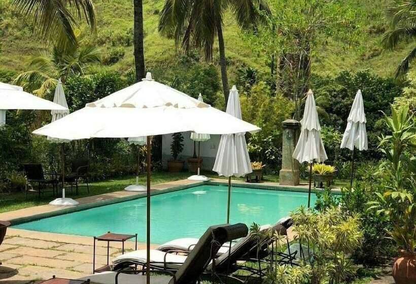 호텔 Fazenda São Luiz Da Boa Sorte