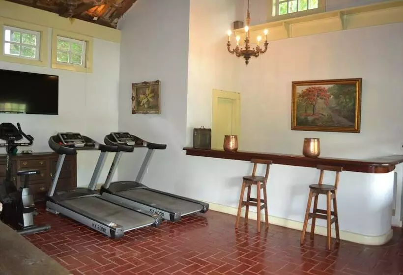 ホテル Fazenda São Luiz Da Boa Sorte
