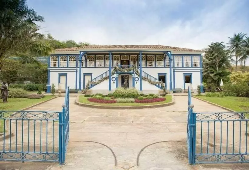 ホテル Fazenda São Luiz Da Boa Sorte