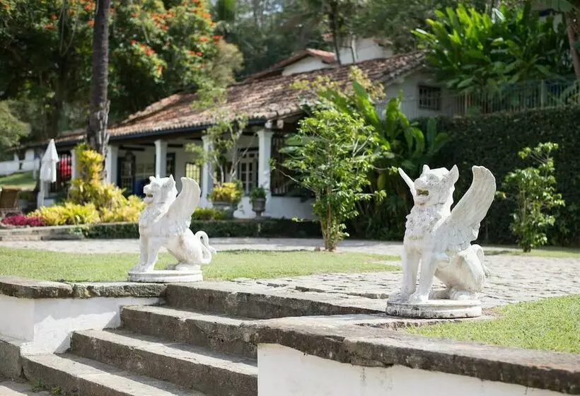 ホテル Fazenda São Luiz Da Boa Sorte