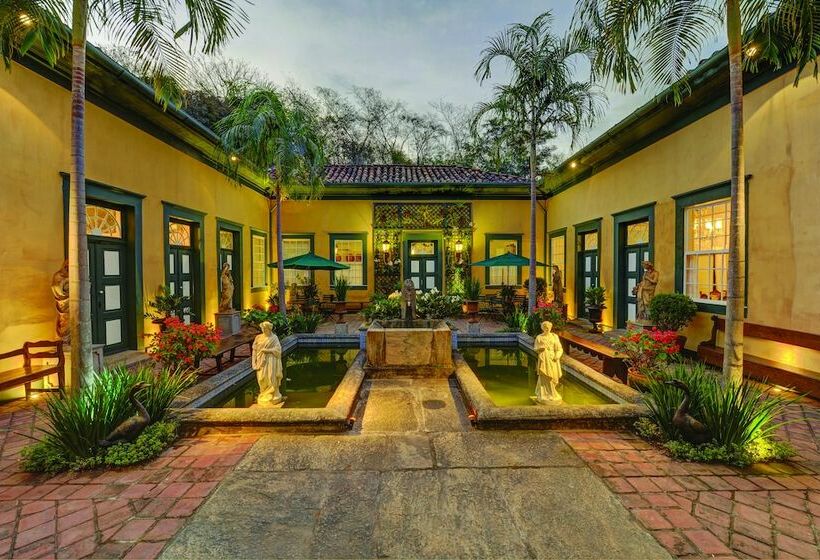 호텔 Fazenda São Luiz Da Boa Sorte