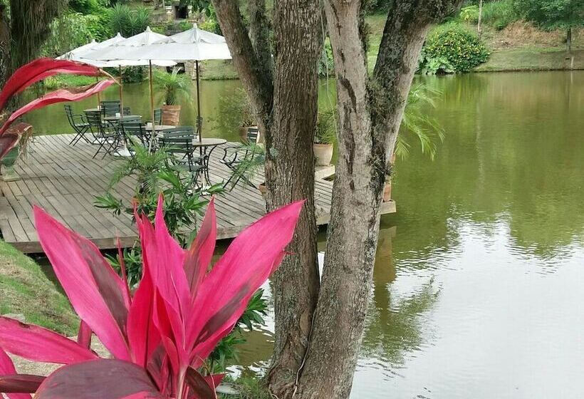 호텔 Fazenda São Luiz Da Boa Sorte