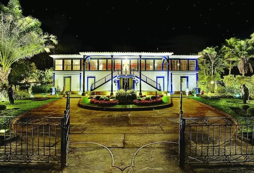 ホテル Fazenda São Luiz Da Boa Sorte