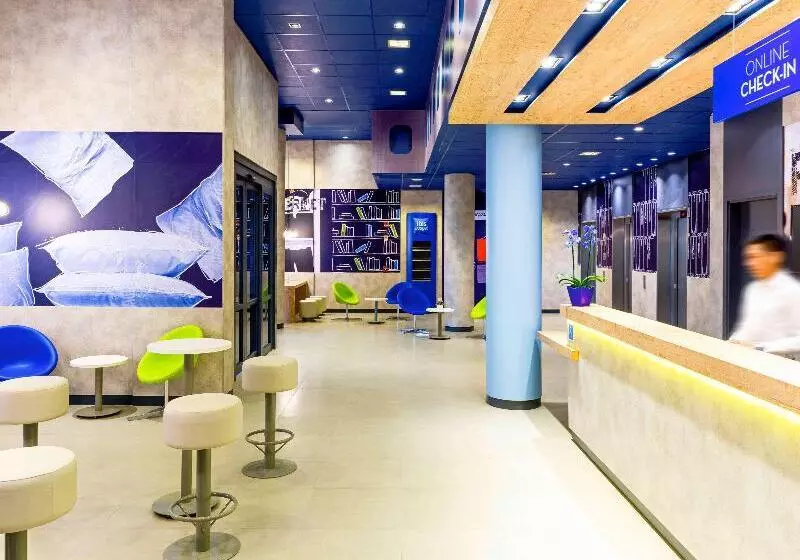 ホテル Ibis Budget Sorocaba
