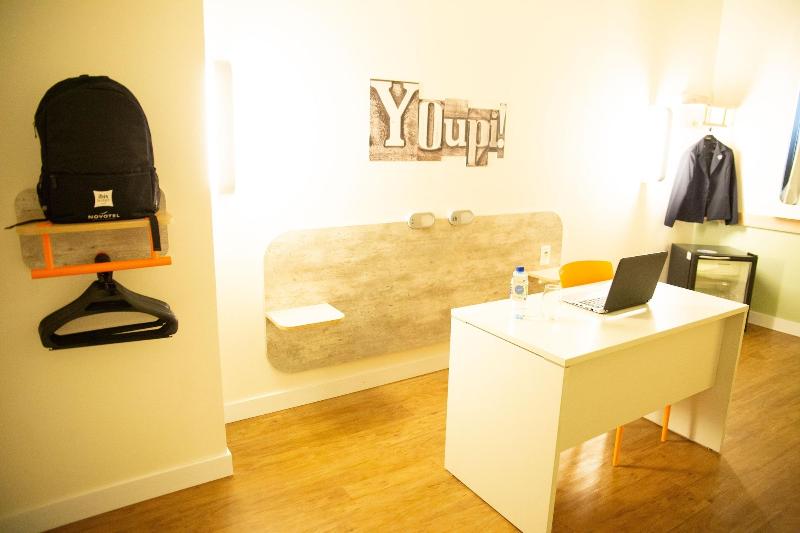 Hôtel Ibis Budget Sorocaba