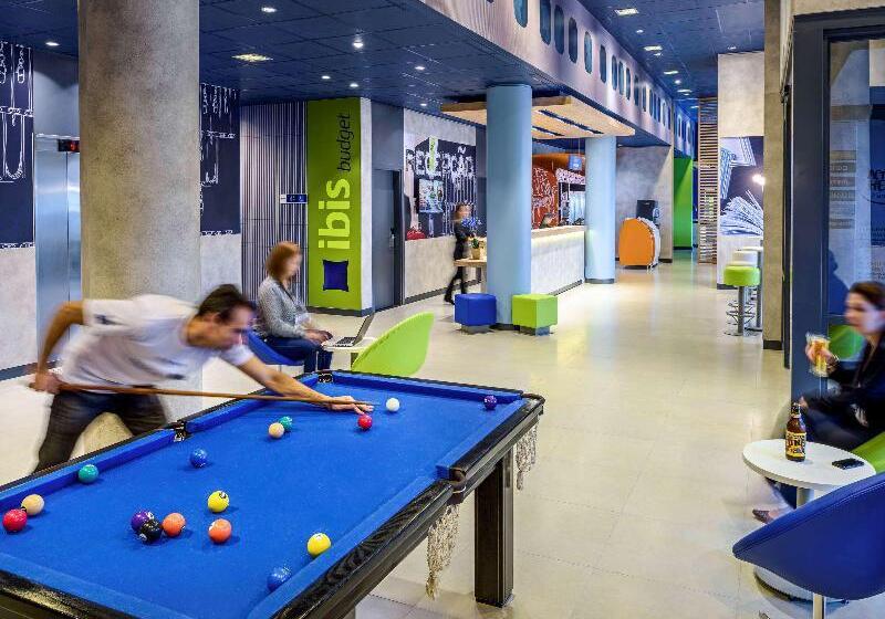 Hôtel Ibis Budget Sorocaba