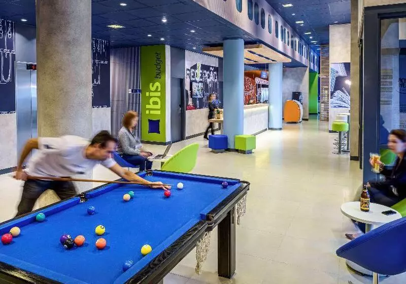 ホテル Ibis Budget Sorocaba