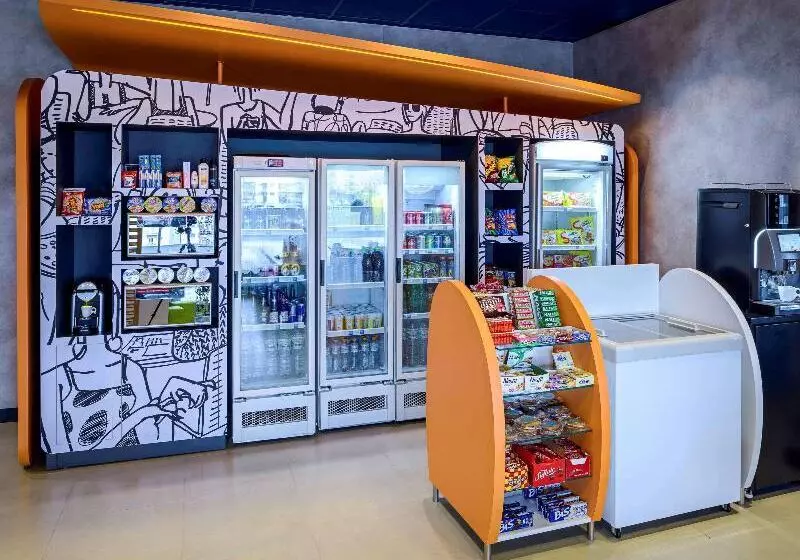 ホテル Ibis Budget Sorocaba