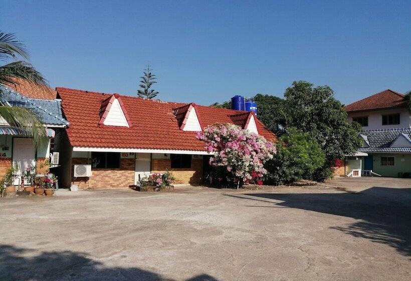 בית מלון כפרי Kanjana Resort