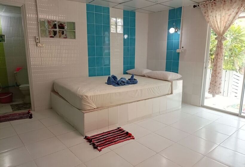 בית מלון כפרי Kanjana Resort