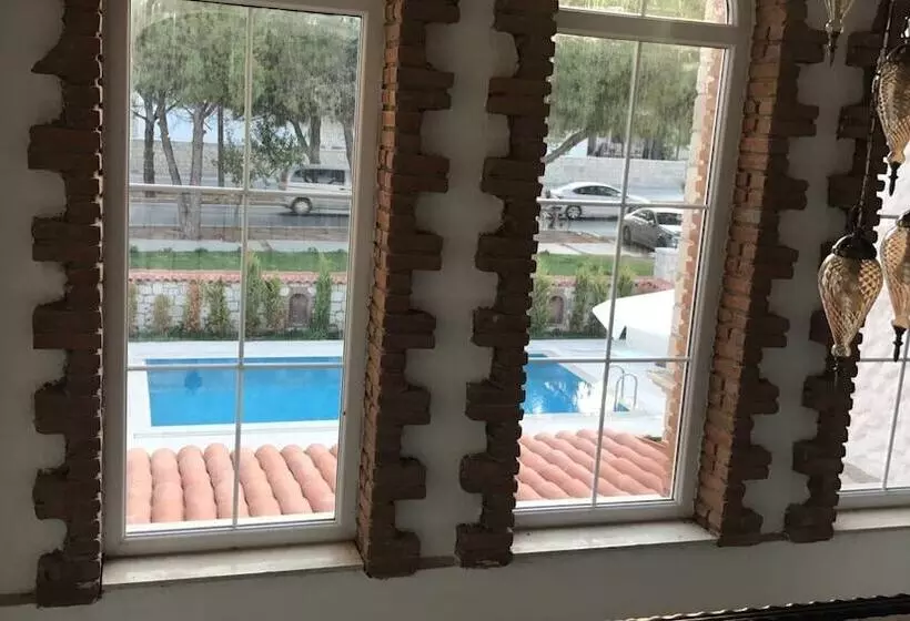 Hotelli Kerme Ottoman Alacati