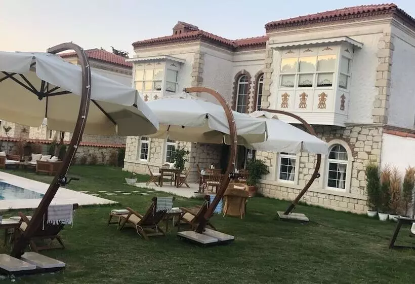 Hotelli Kerme Ottoman Alacati