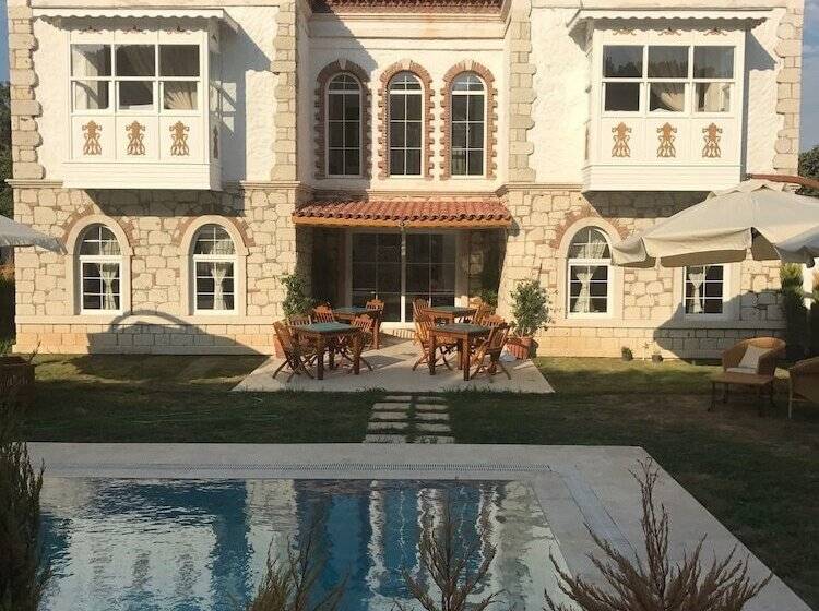 فندق Kerme Ottoman Alacati