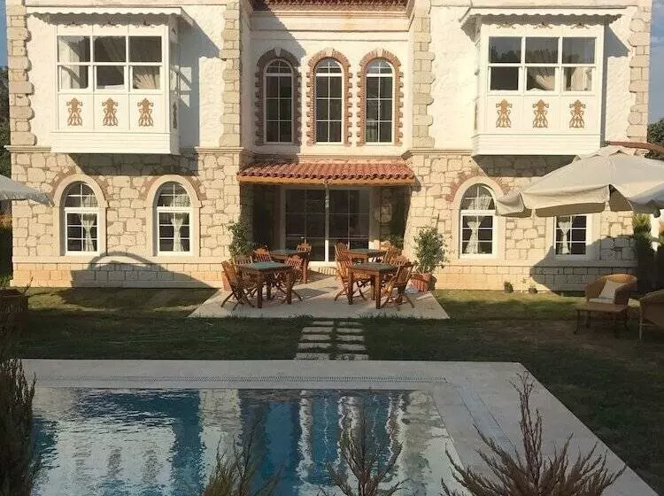 Hotelli Kerme Ottoman Alacati