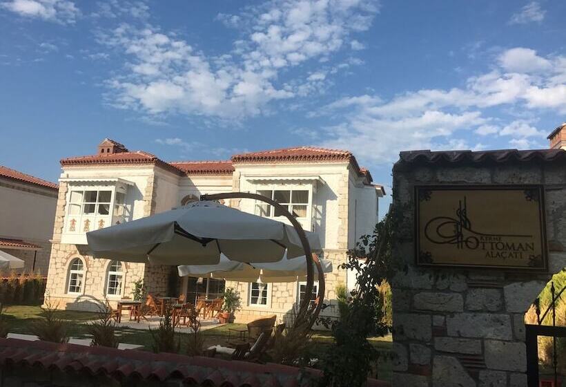 فندق Kerme Ottoman Alacati