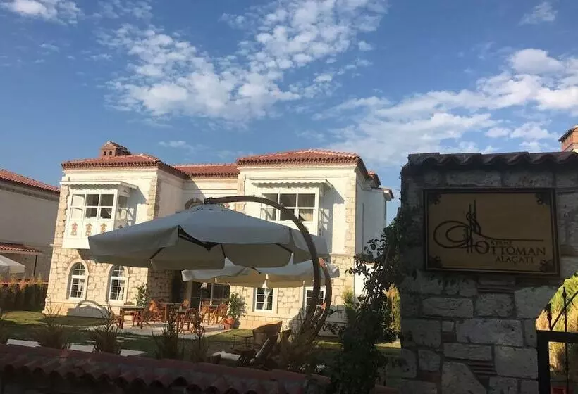 Hotelli Kerme Ottoman Alacati