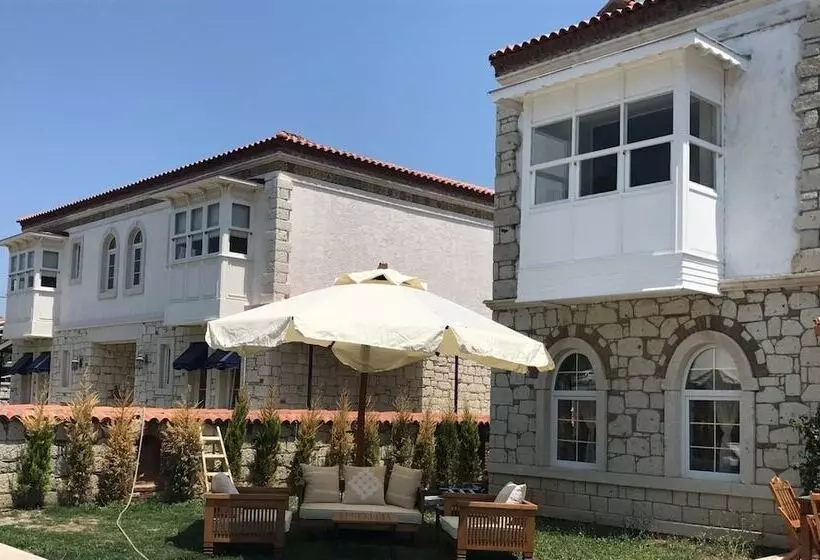 Hotelli Kerme Ottoman Alacati