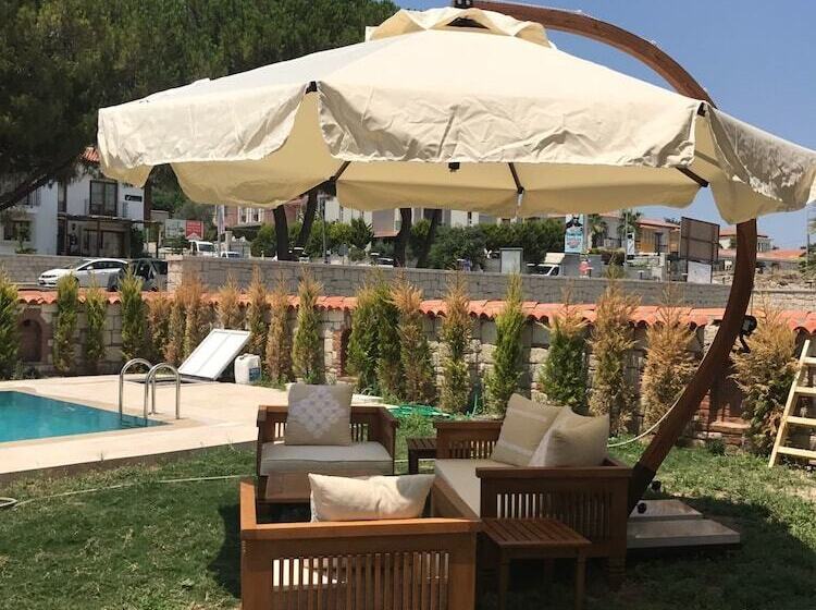 فندق Kerme Ottoman Alacati