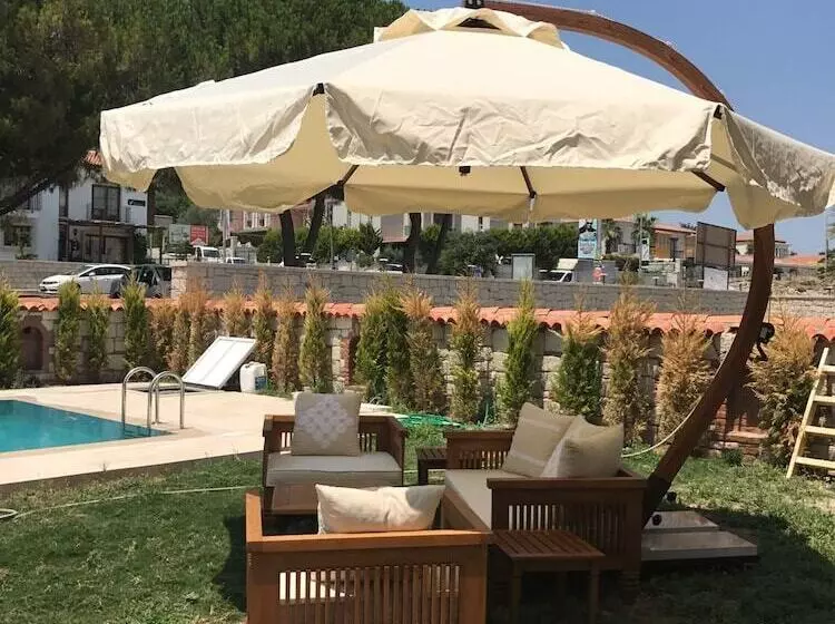 Hotelli Kerme Ottoman Alacati