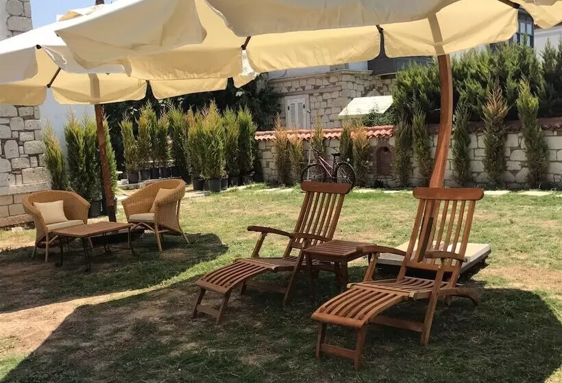 Hotelli Kerme Ottoman Alacati
