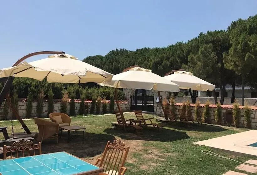Hotelli Kerme Ottoman Alacati