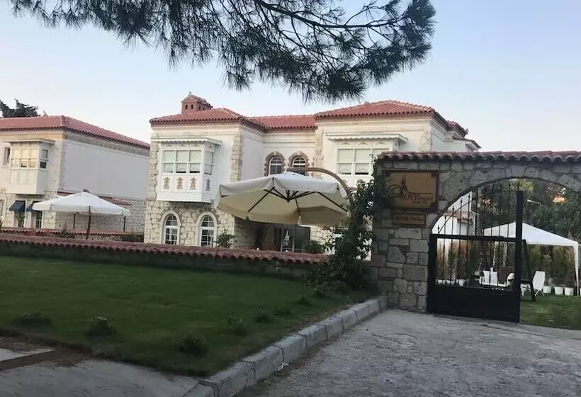 Hotelli Kerme Ottoman Alacati
