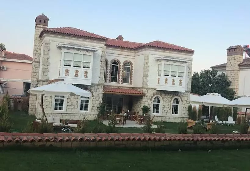 Hotelli Kerme Ottoman Alacati