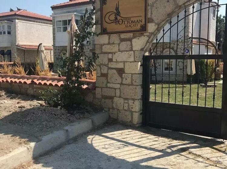 Hotelli Kerme Ottoman Alacati