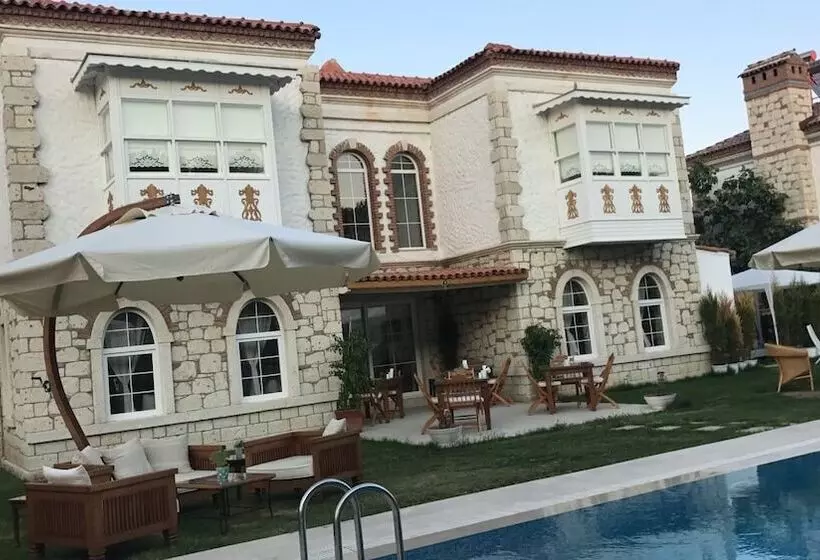 Hotelli Kerme Ottoman Alacati