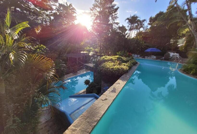 酒店 Pousada Baixa Verde