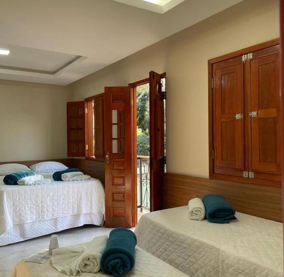 酒店 Pousada Baixa Verde