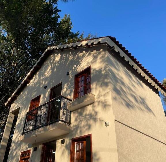 酒店 Pousada Baixa Verde