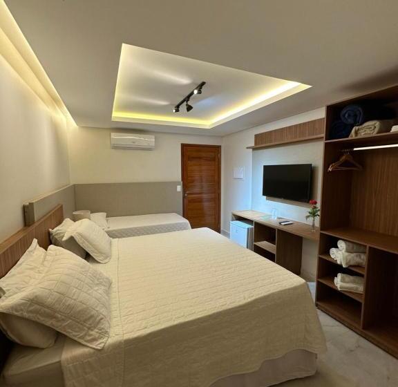 酒店 Pousada Baixa Verde