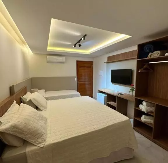 Hotel Pousada Baixa Verde