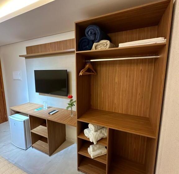 酒店 Pousada Baixa Verde