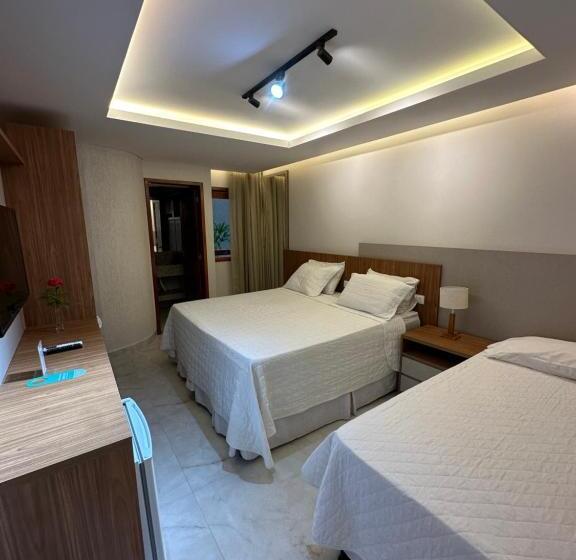 酒店 Pousada Baixa Verde