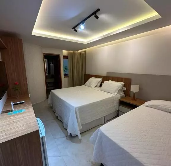 Hotel Pousada Baixa Verde