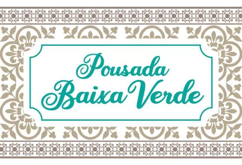 Hotel Pousada Baixa Verde