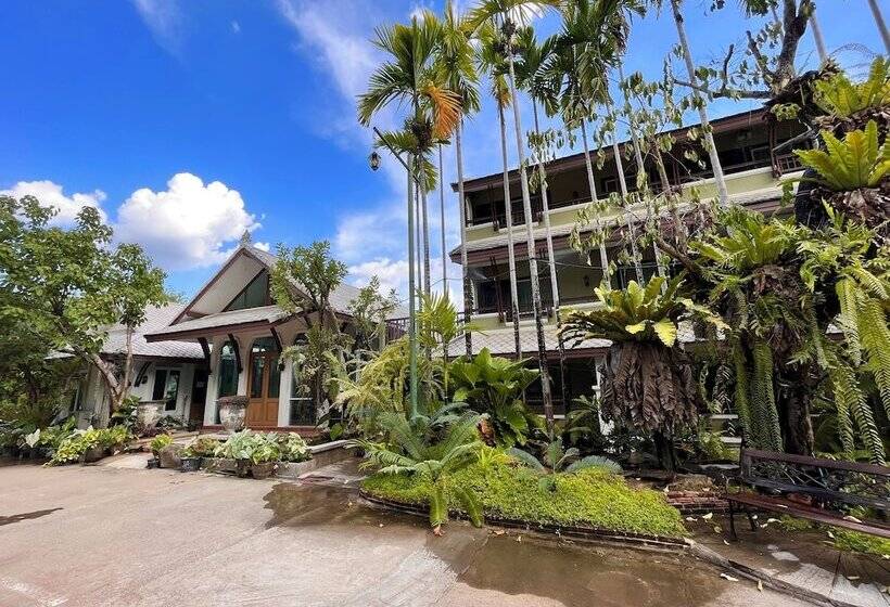 בית מלון כפרי Rommai Greenpark