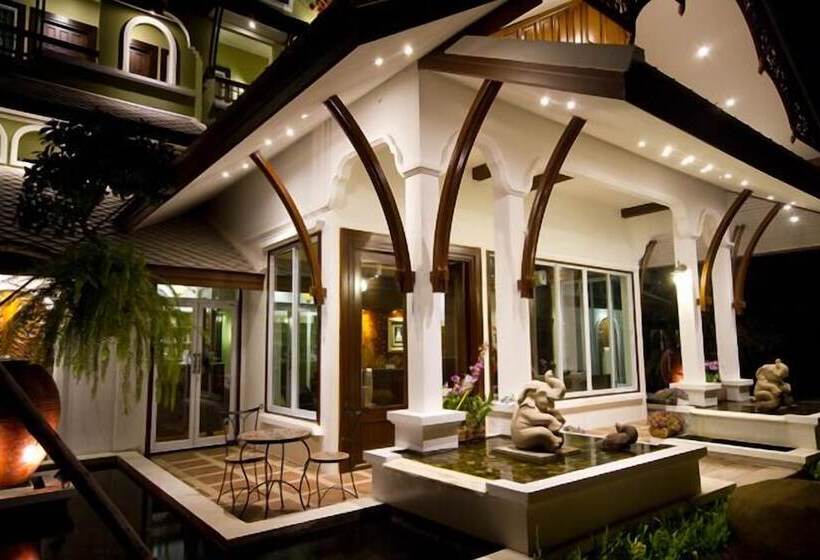 בית מלון כפרי Rommai Greenpark