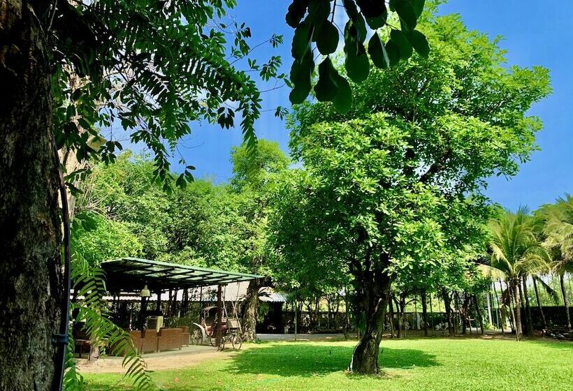 בית מלון כפרי Rommai Greenpark