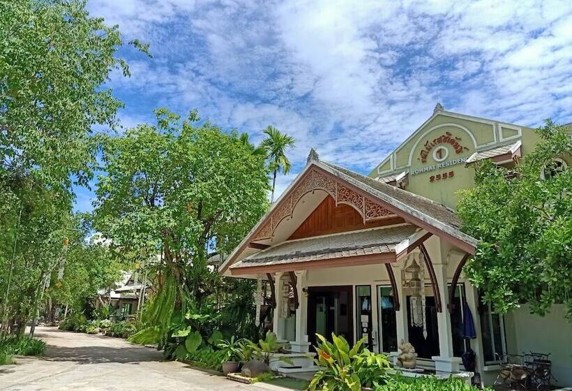 בית מלון כפרי Rommai Greenpark